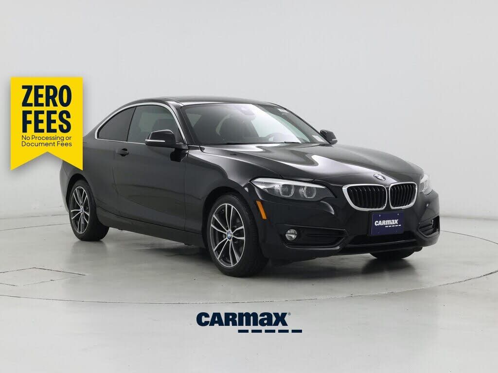 2019 BMW 2 Series