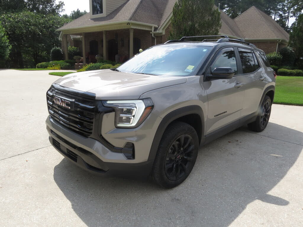 2026 GMC Terrain