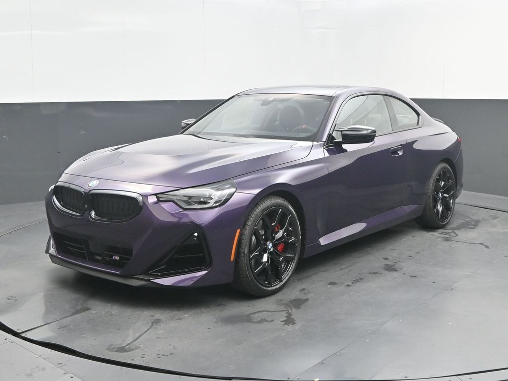 2026 BMW M2