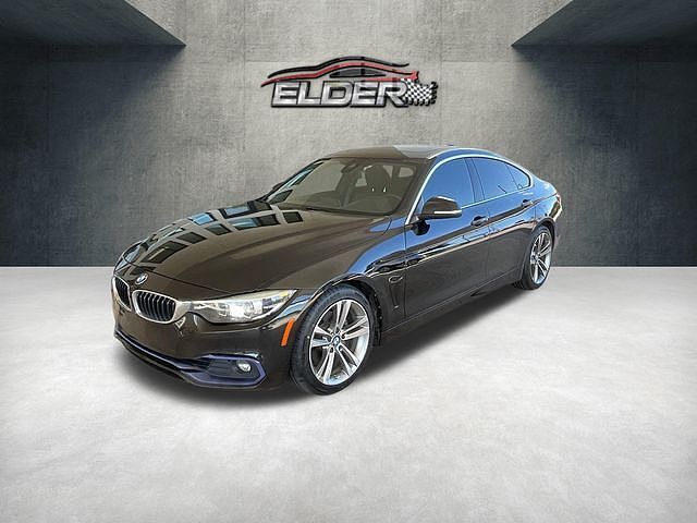 2019 BMW 4 Series