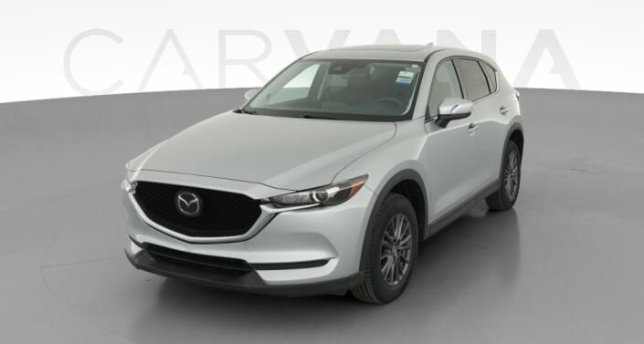 2020 MAZDA CX-5