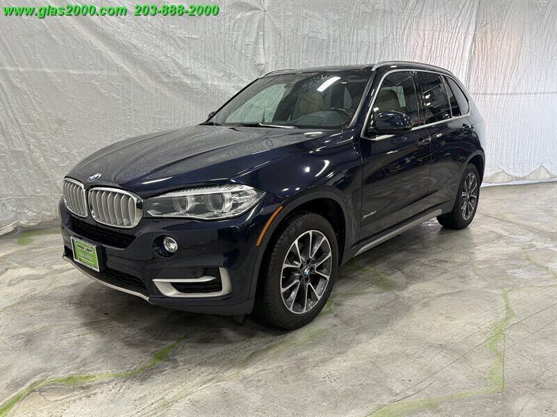 2018 BMW X5
