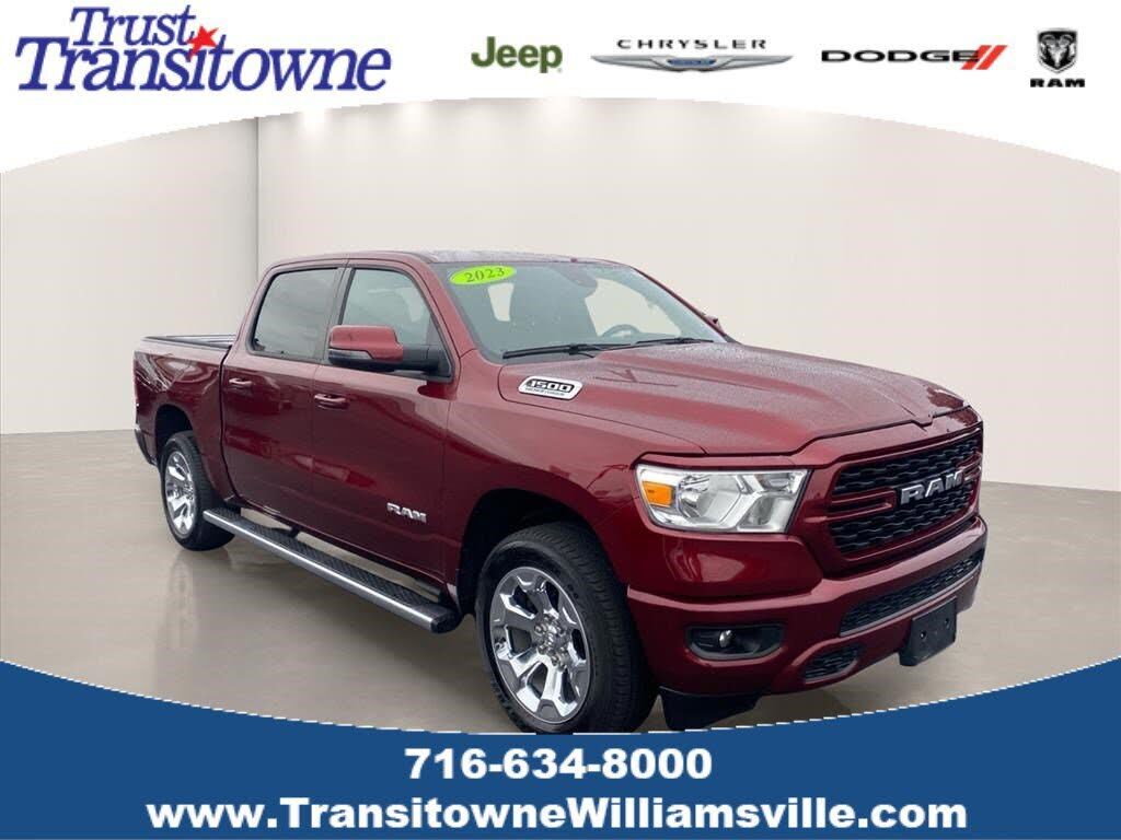 2023 RAM 1500