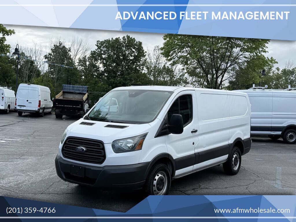 2016 FORD Transit