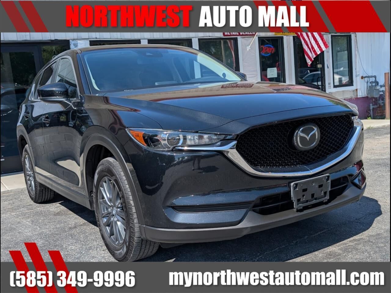 2019 MAZDA CX-5