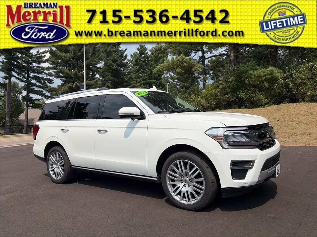 2023 FORD Expedition
