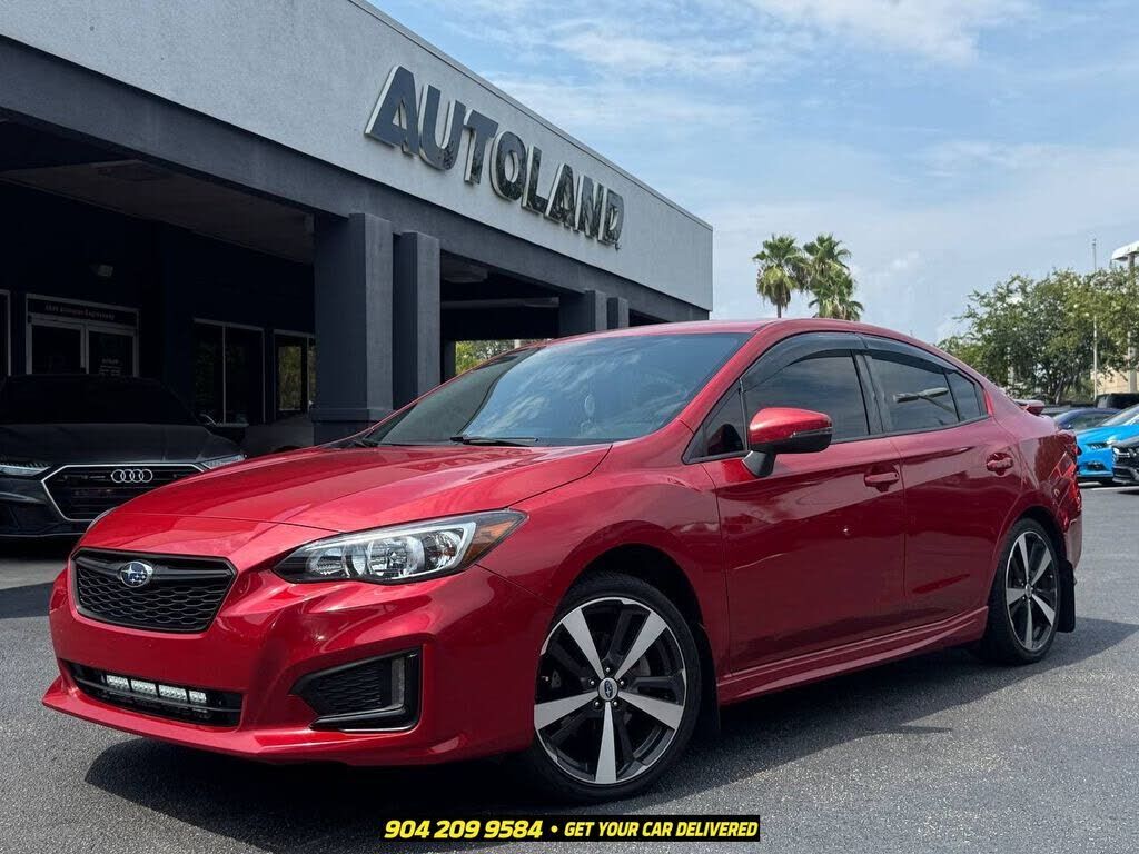 2017 SUBARU Impreza
