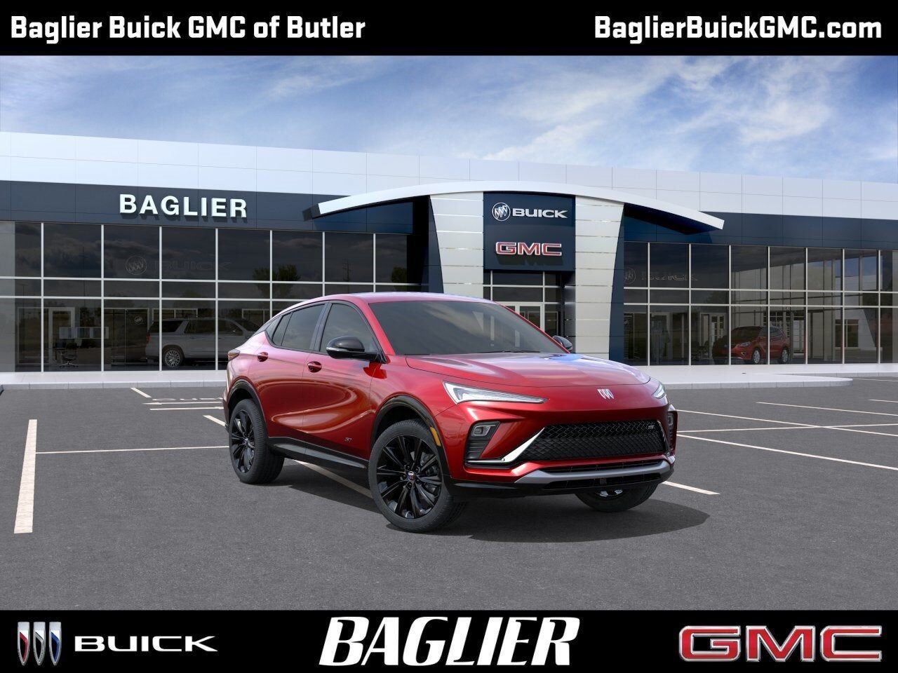 2026 BUICK Envista