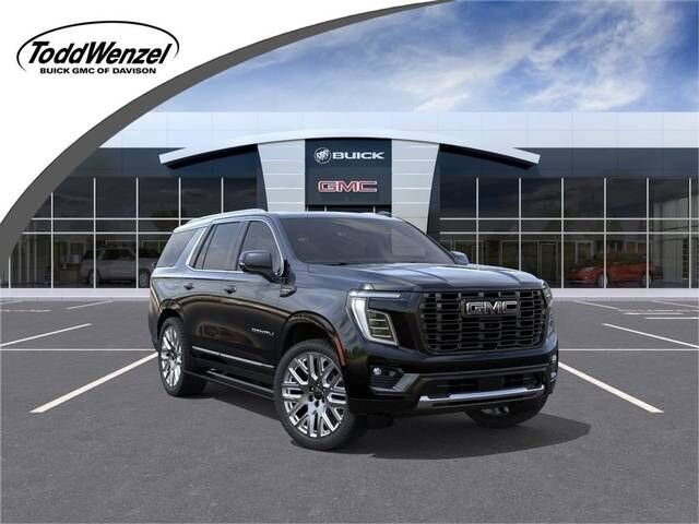 2026 GMC Yukon