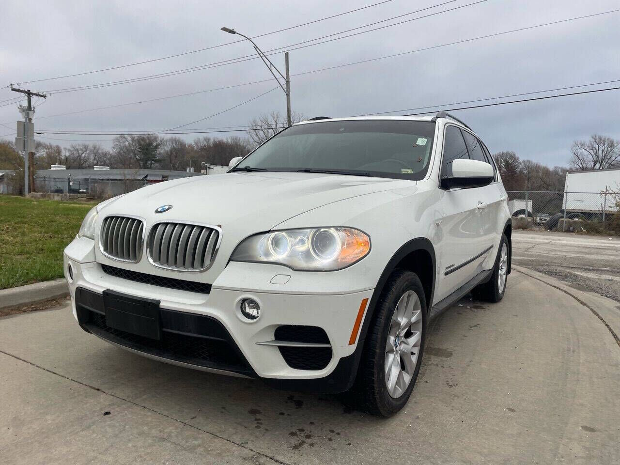 2013 BMW X5
