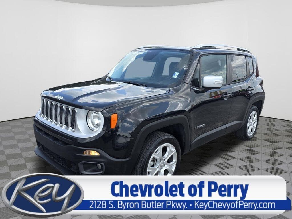 2016 JEEP Renegade