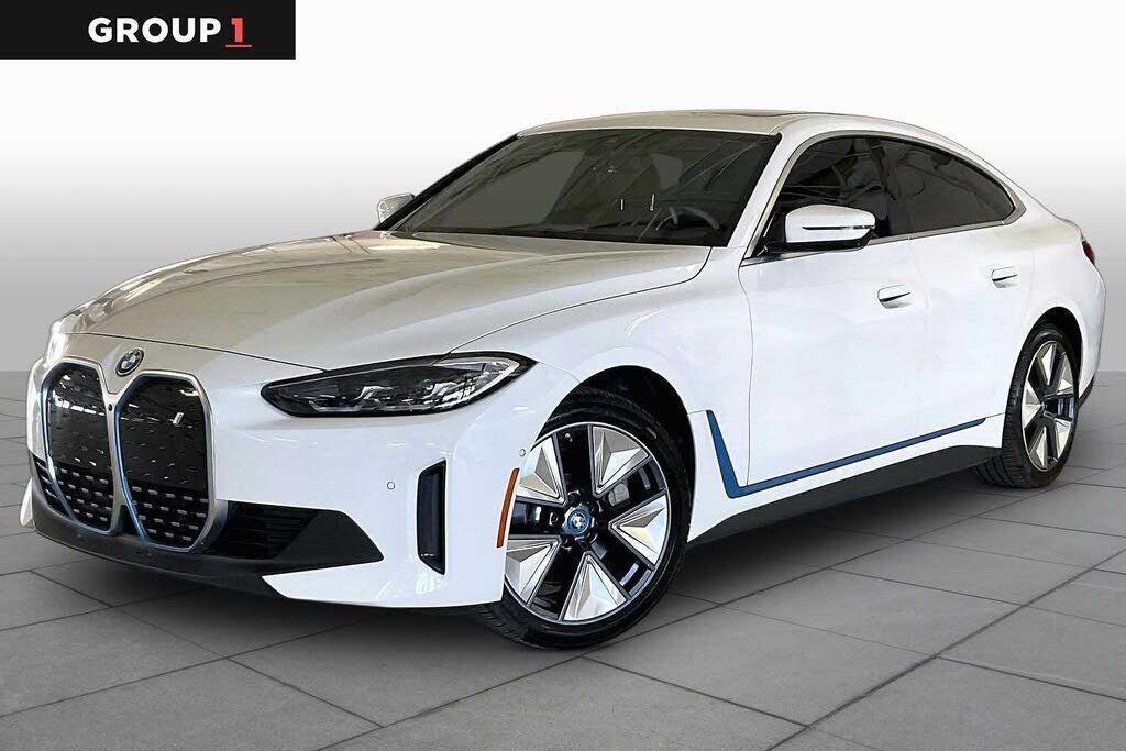 2023 BMW i4