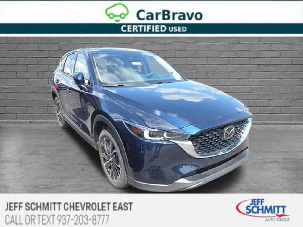 2023 MAZDA CX-5