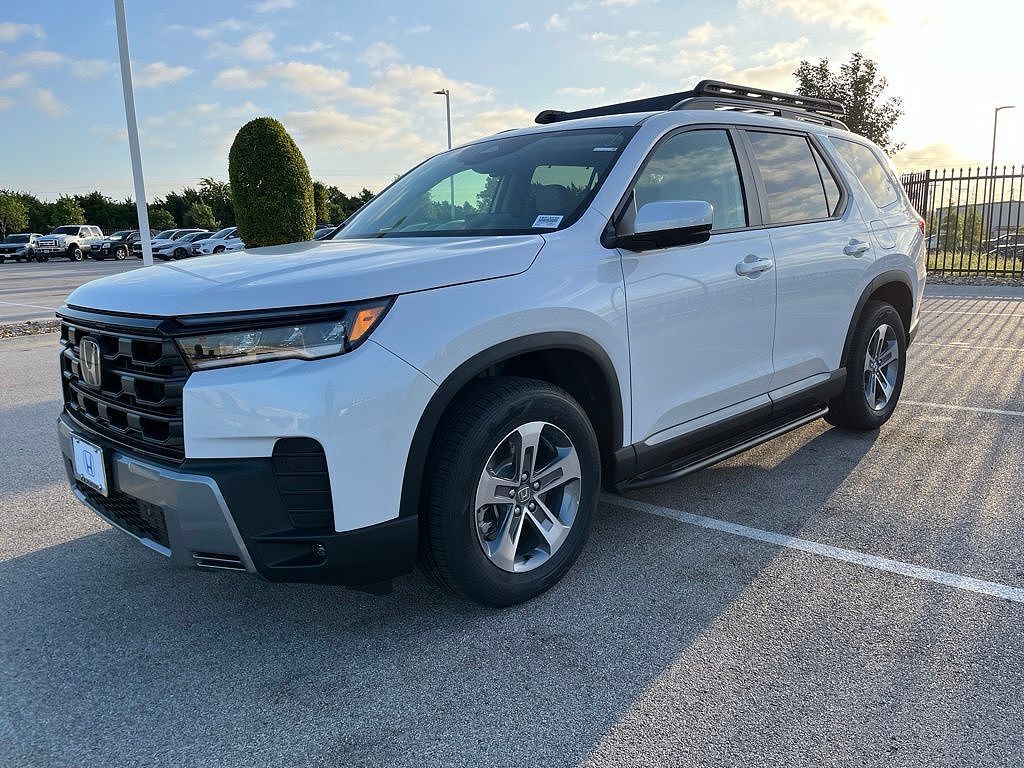 2026 HONDA Pilot