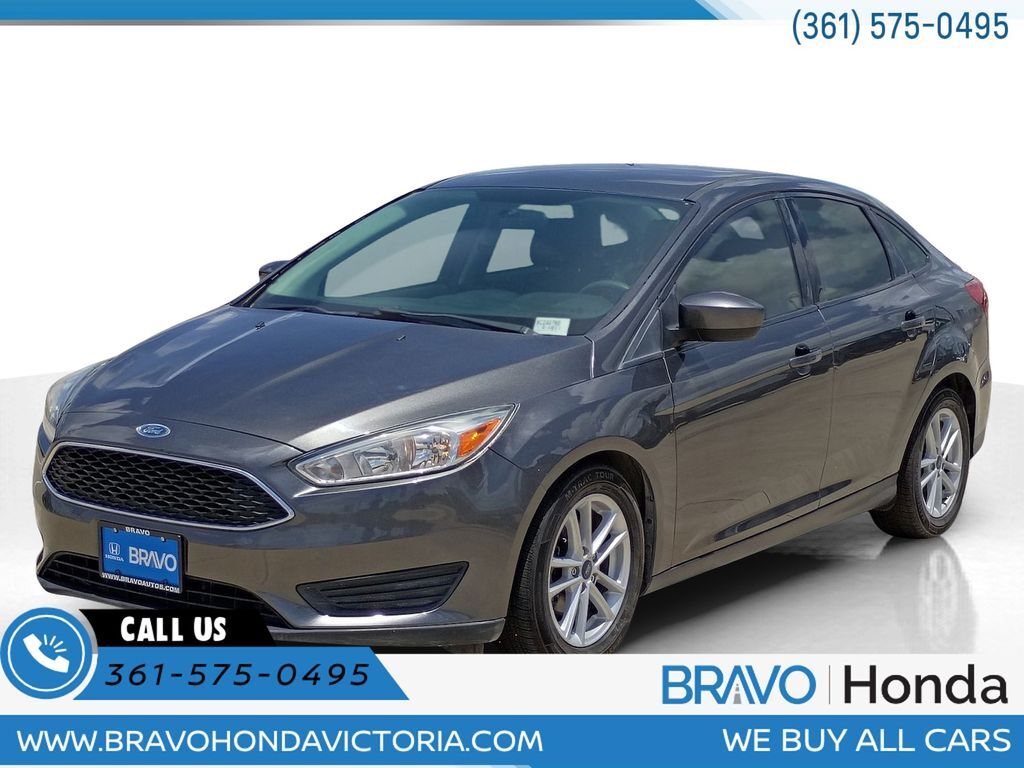 2018 FORD Focus