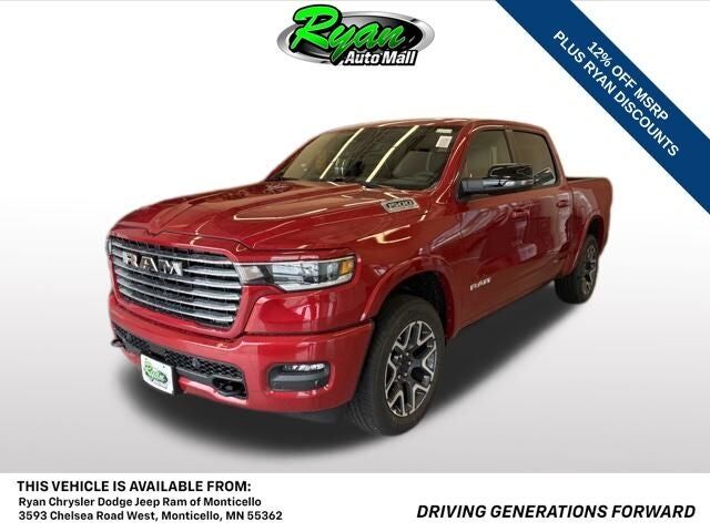 2026 RAM 1500
