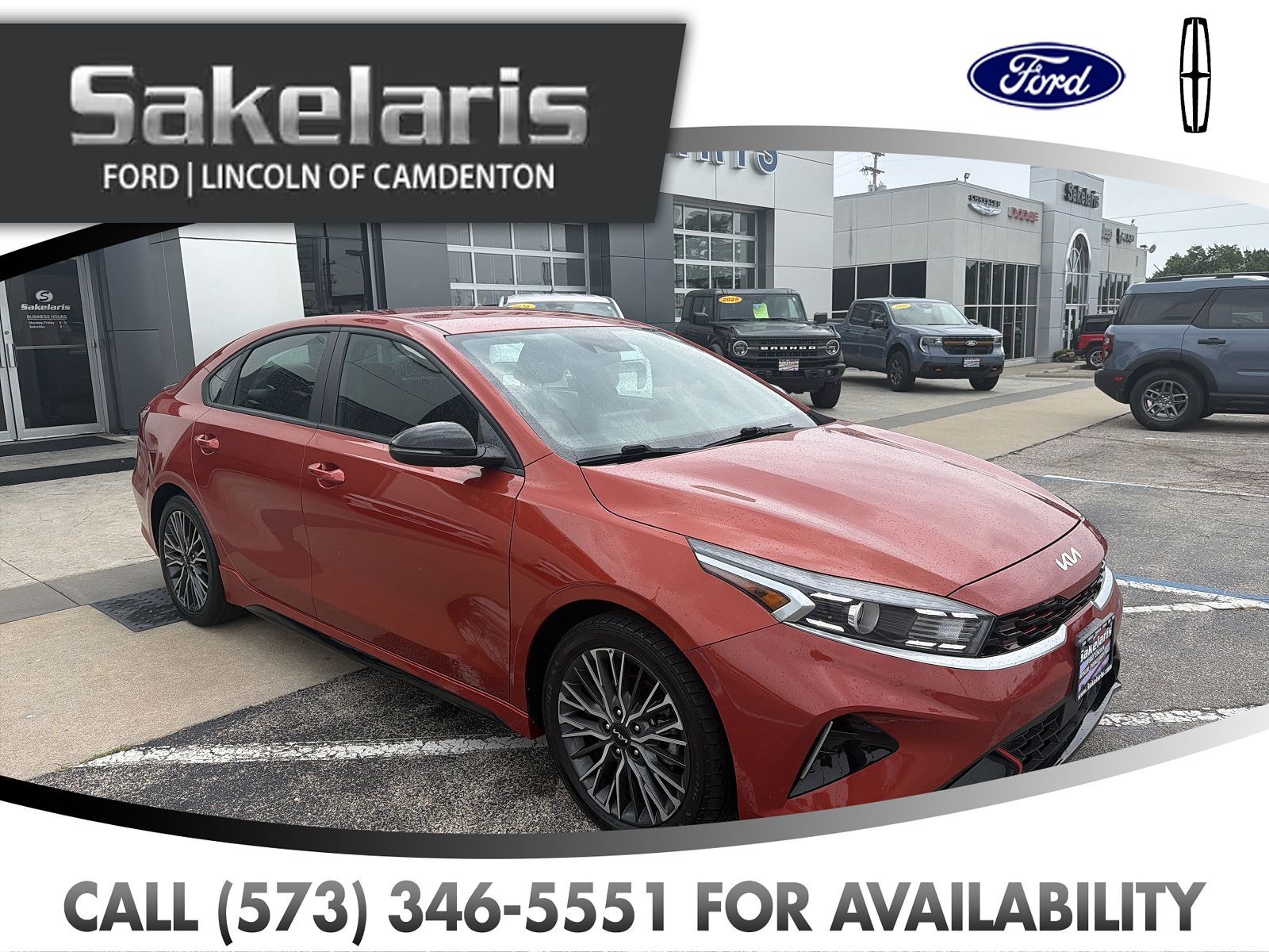 2024 KIA Forte