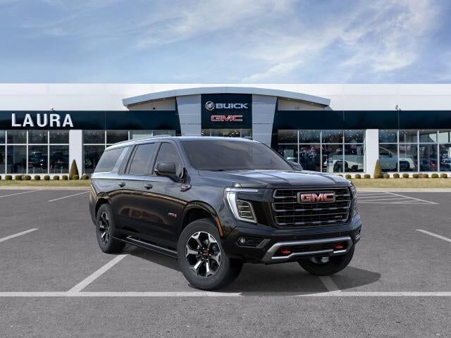 2026 GMC Yukon XL