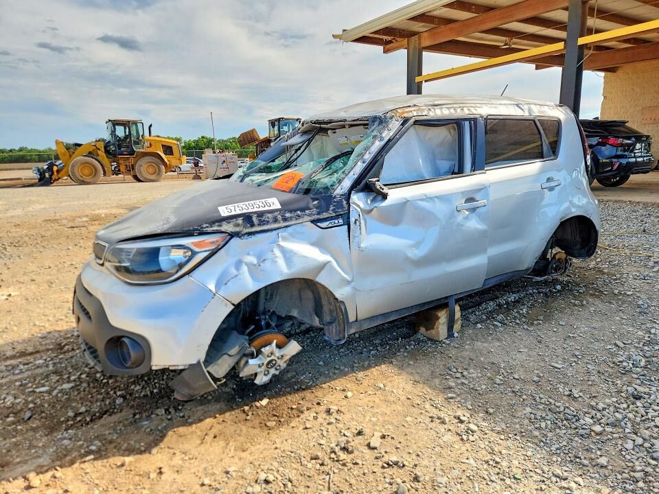 2017 KIA Soul