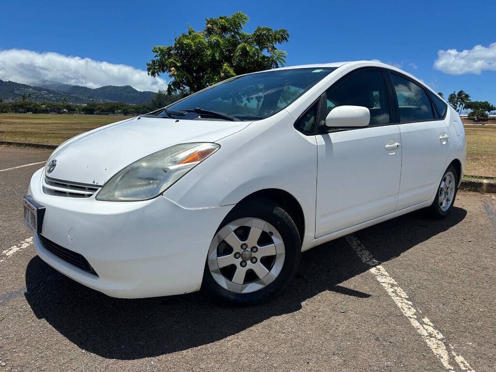 2005 TOYOTA PRIUS