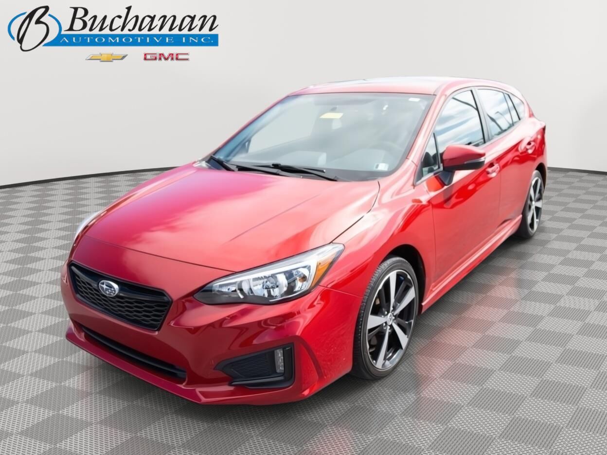 2017 SUBARU Impreza