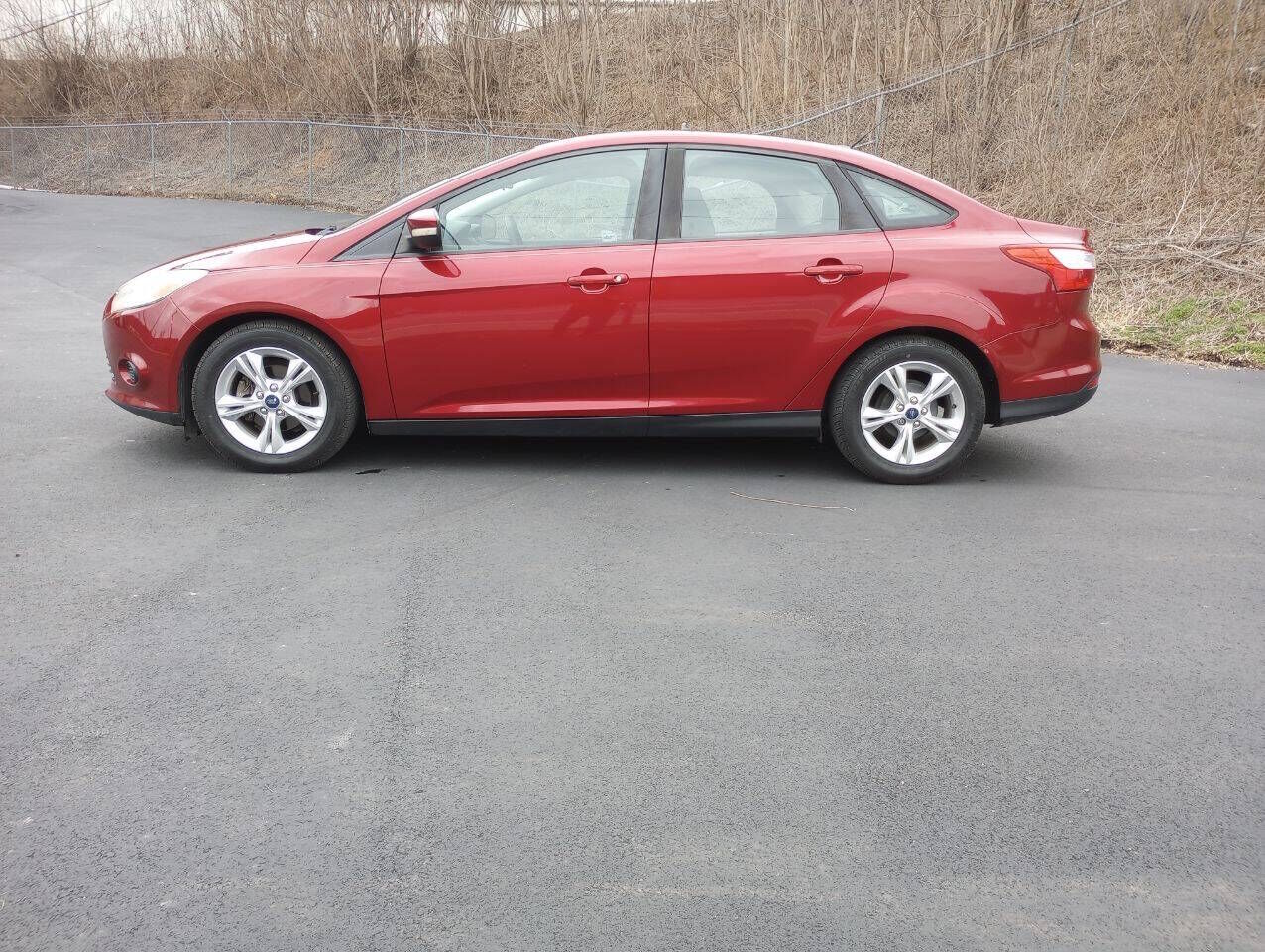 2014 FORD Focus