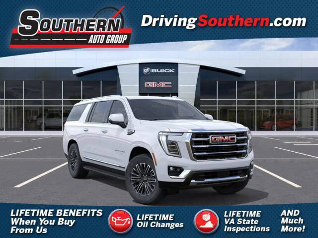 2026 GMC Yukon XL