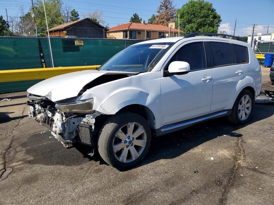 2011 MITSUBISHI Outlander