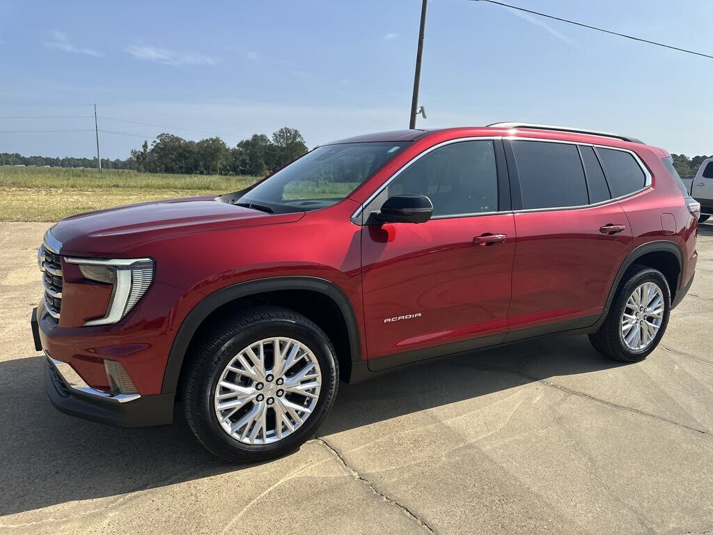 2024 GMC Acadia