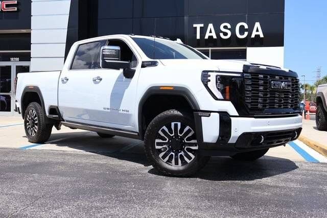 2026 GMC Sierra HD