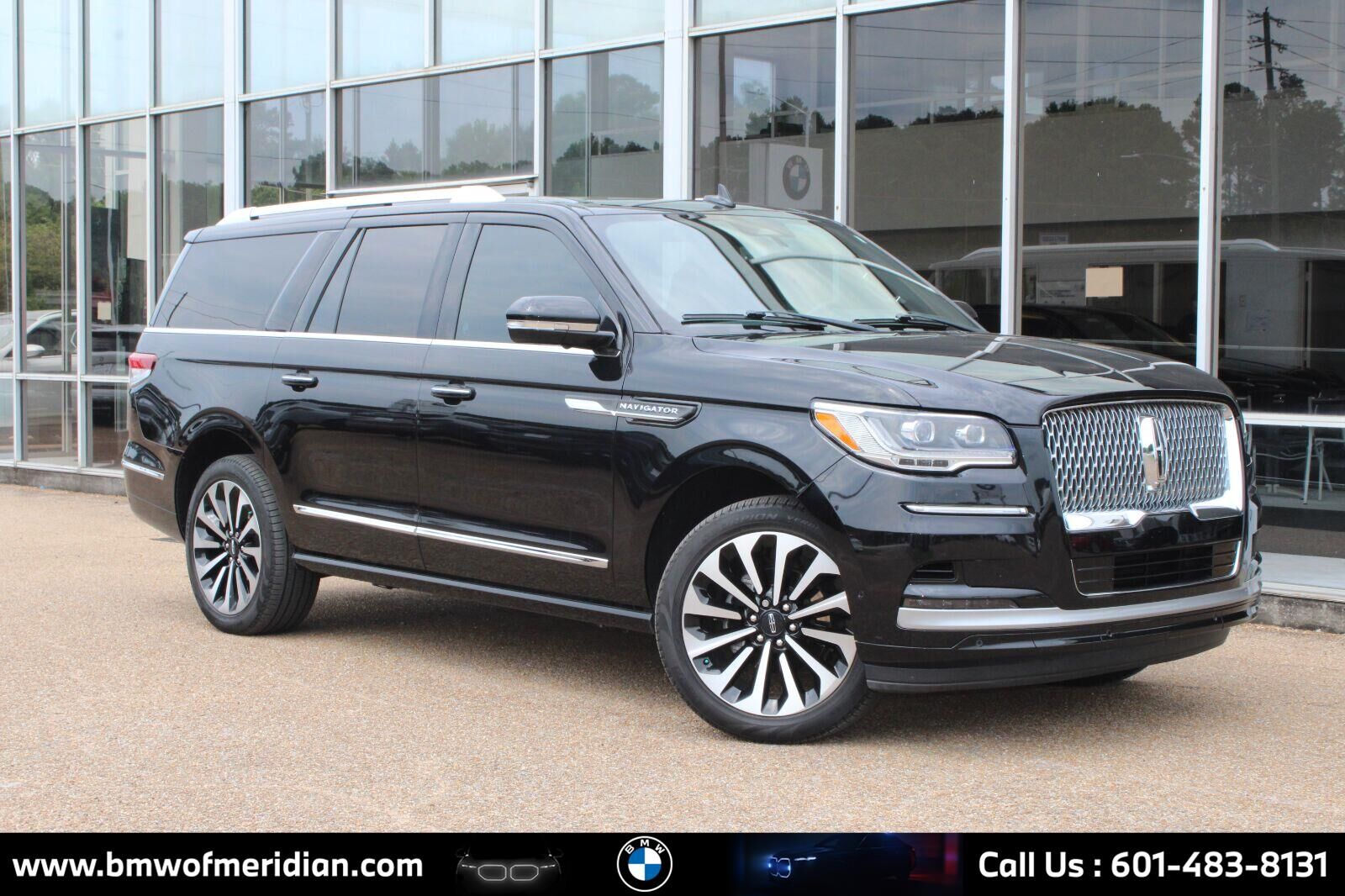 2023 LINCOLN Navigator L