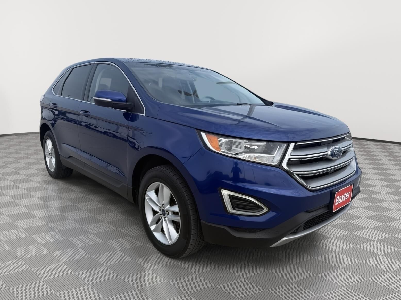 2015 FORD Edge