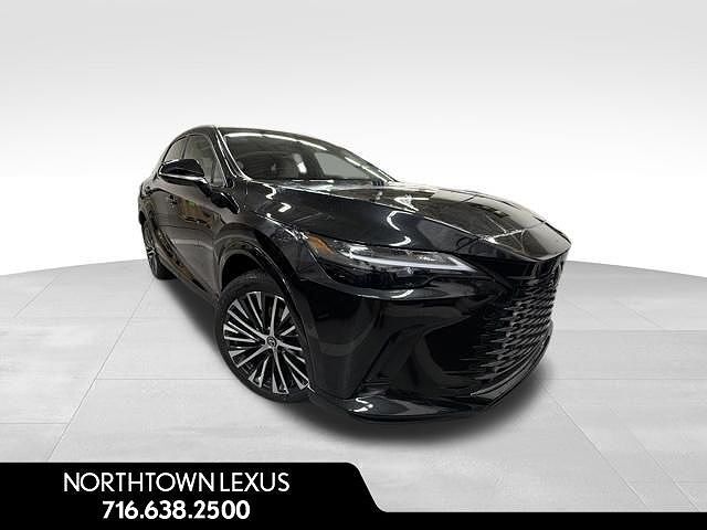 2026 LEXUS RX