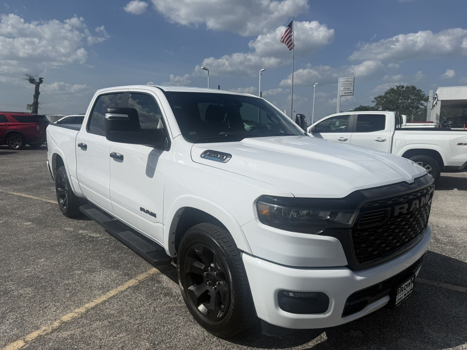 2025 RAM 1500