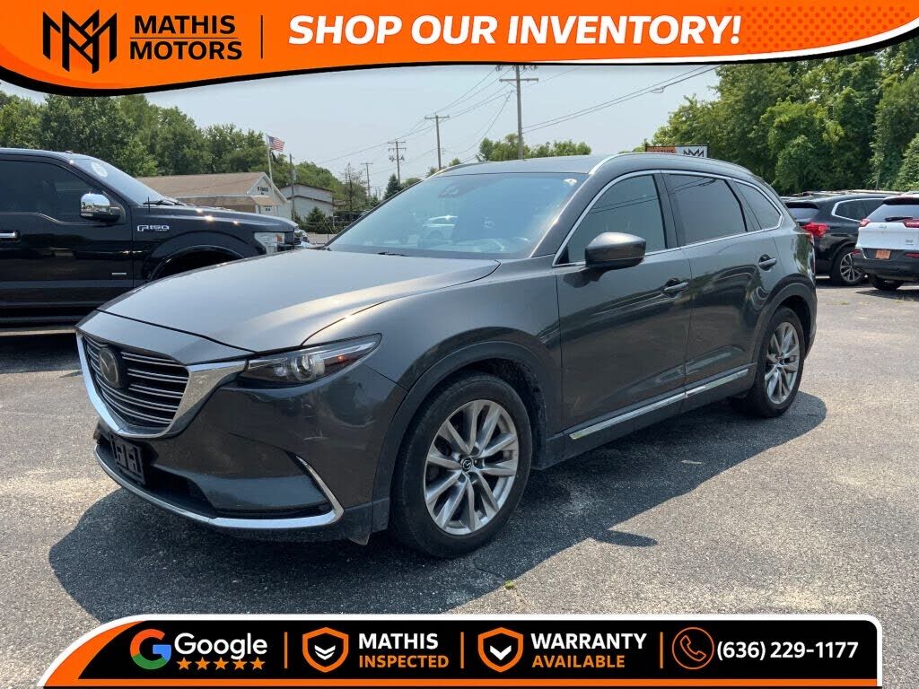 2017 MAZDA CX-9
