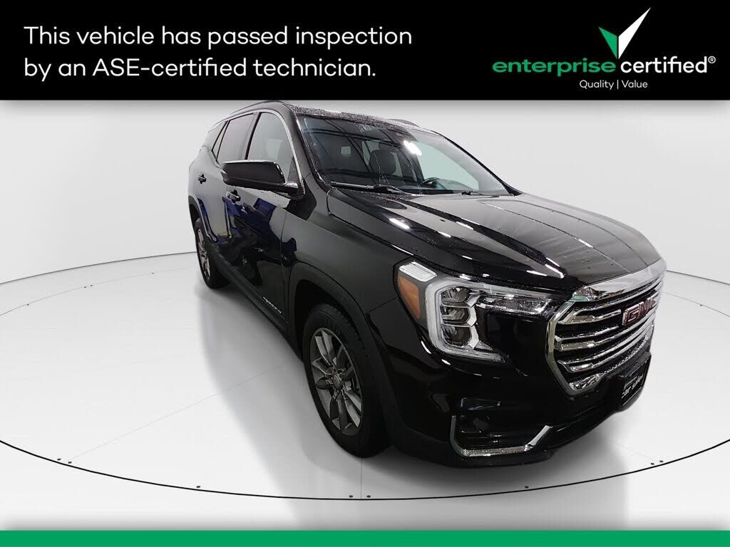 2024 GMC Terrain
