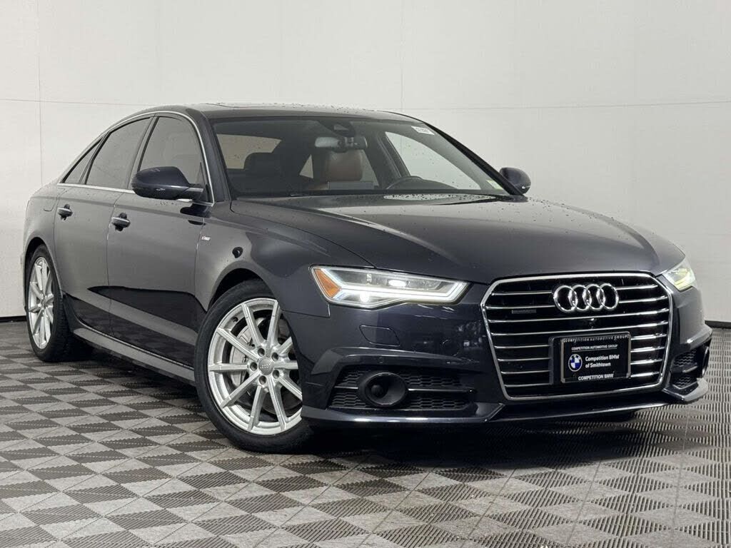 2017 AUDI A6