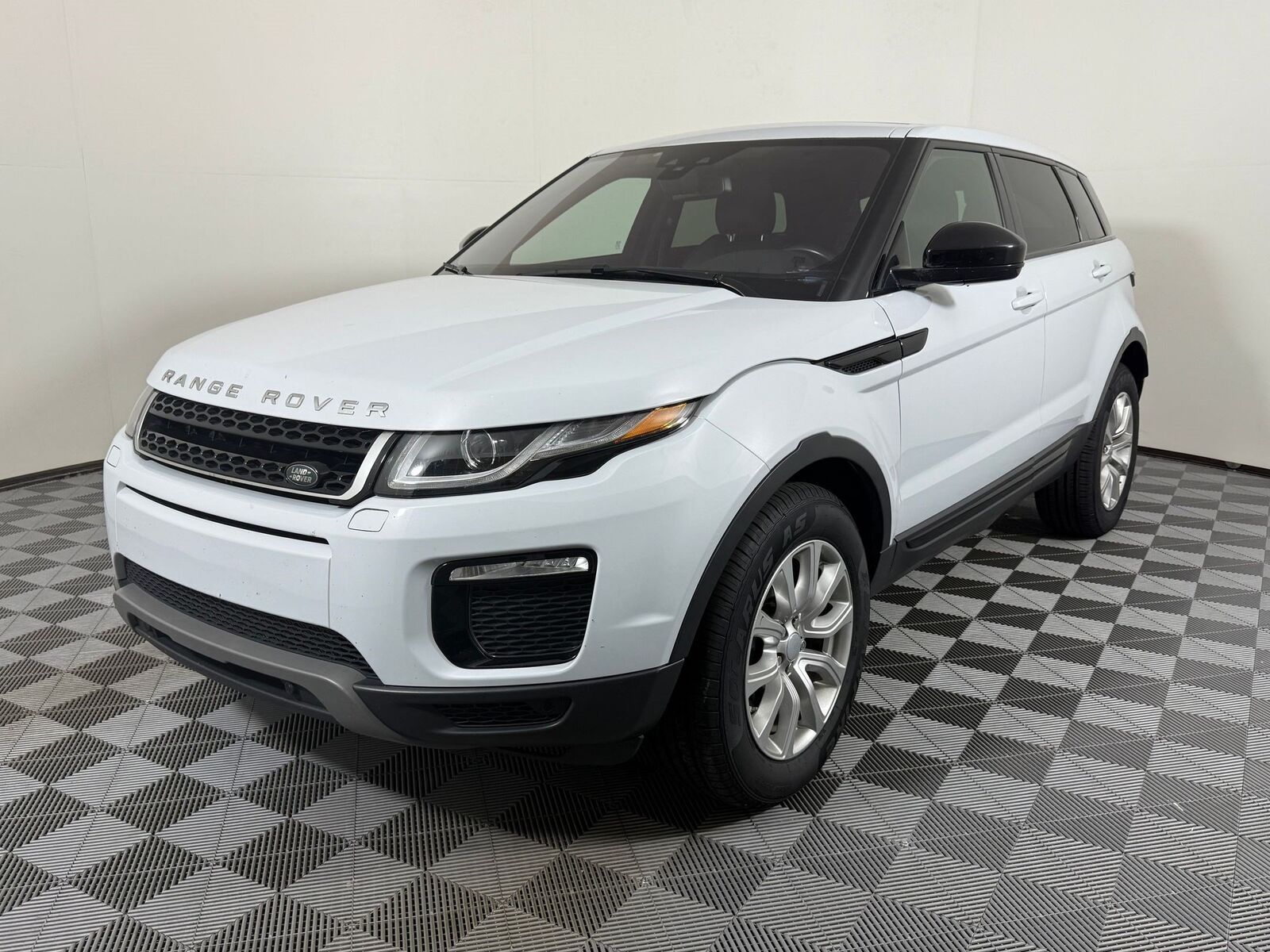 2017 LAND ROVER Range Rover Evoque