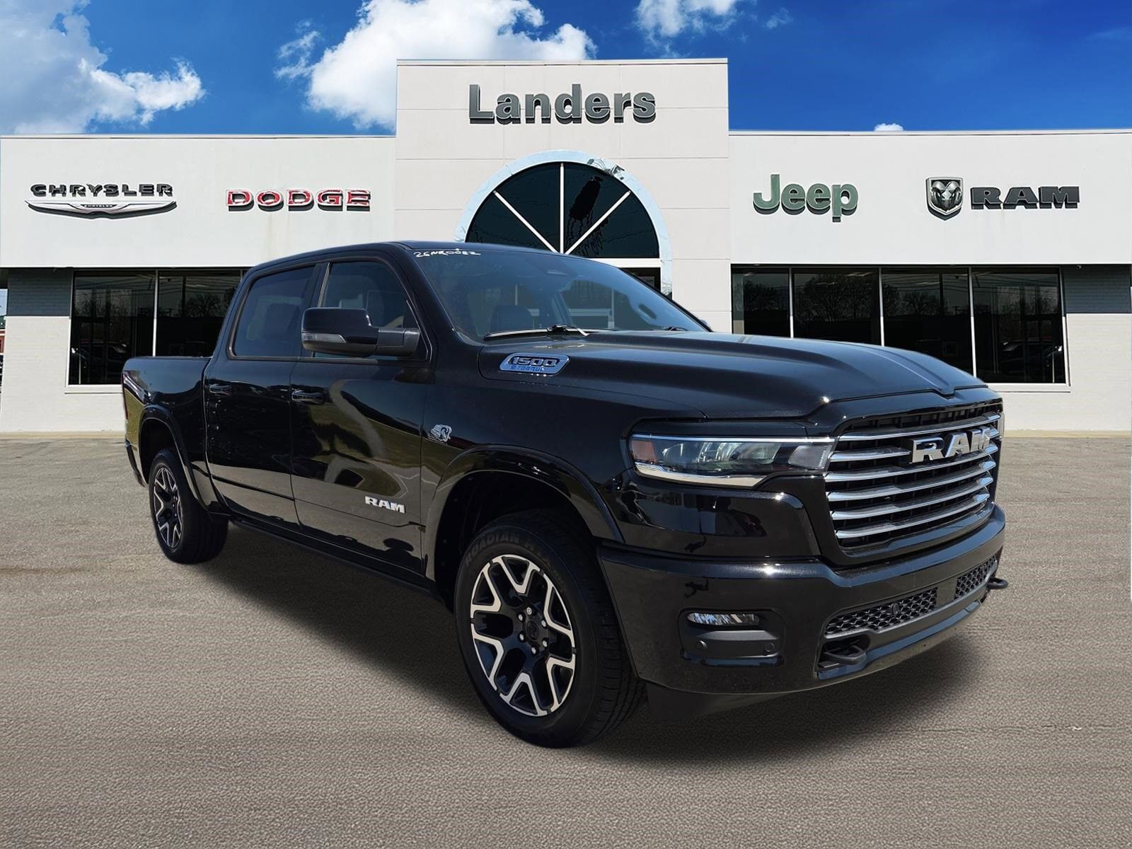 2026 RAM 1500