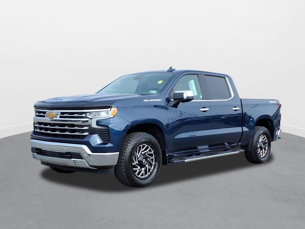 2023 CHEVROLET Silverado