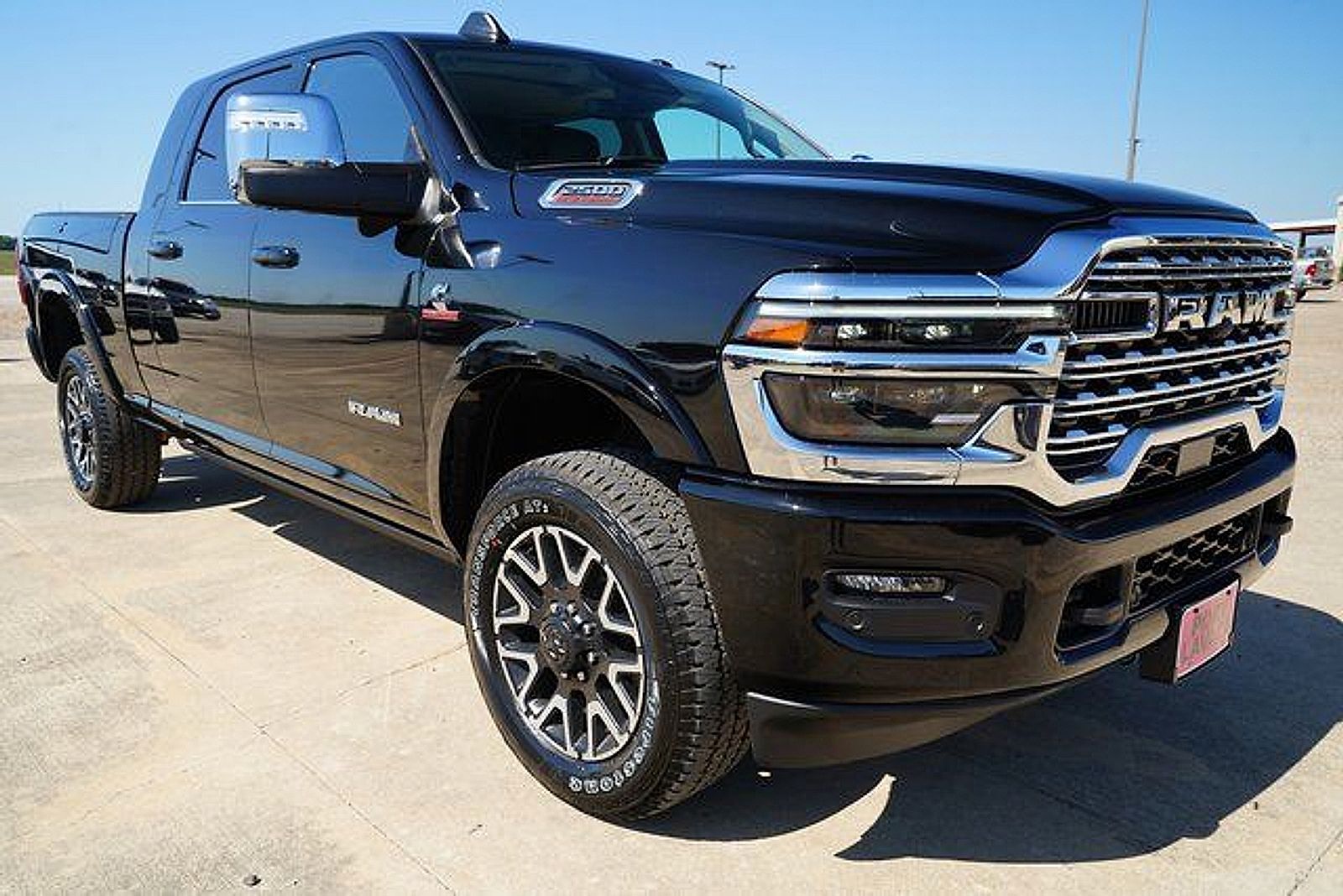 2025 RAM 2500