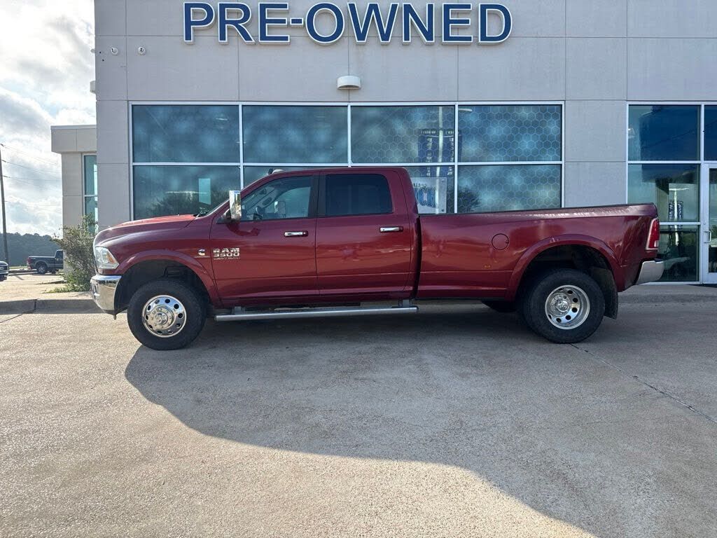 2015 RAM 3500