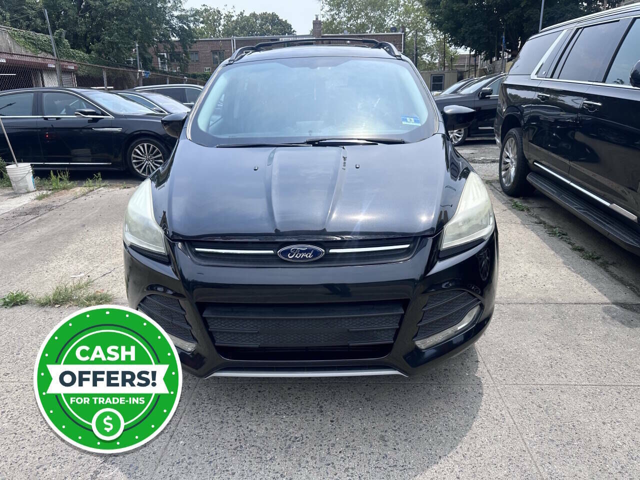 2013 FORD Escape