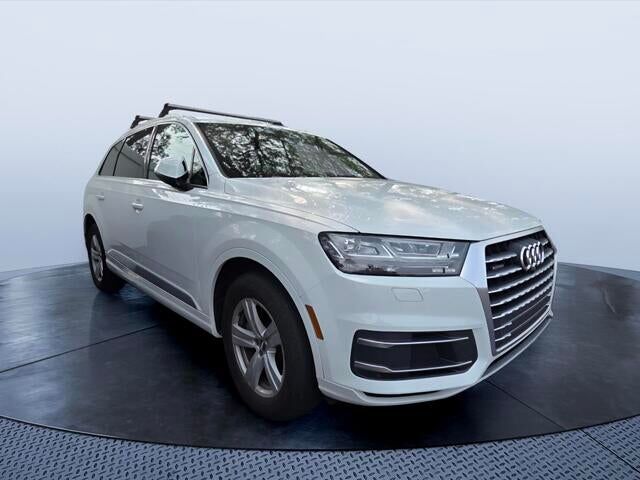 2019 AUDI Q7