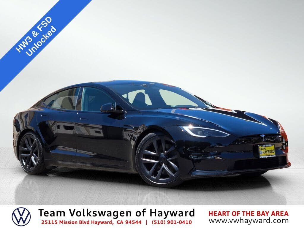 2023 TESLA Model S