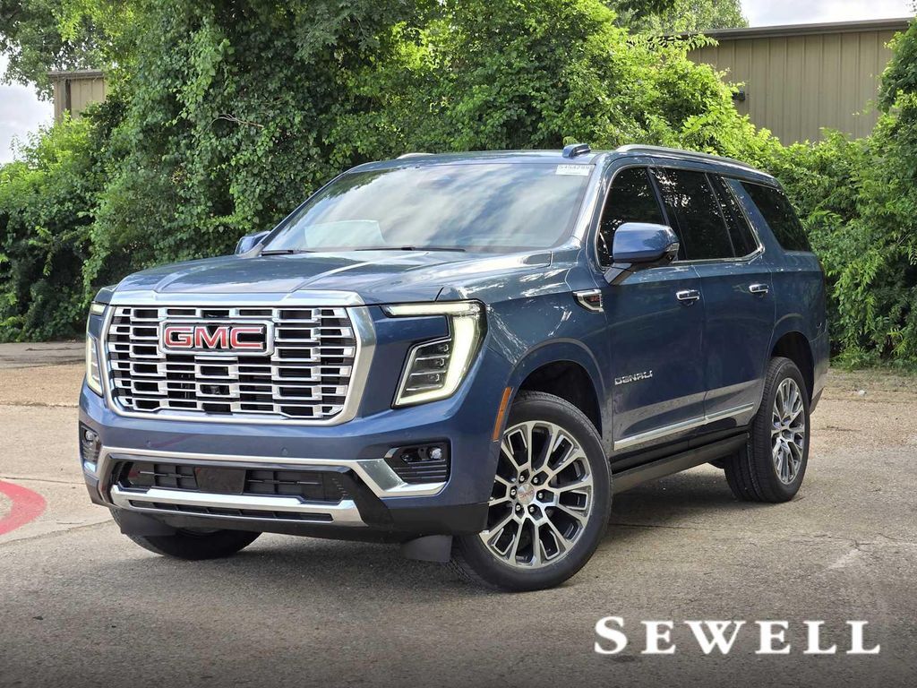 2026 GMC Yukon