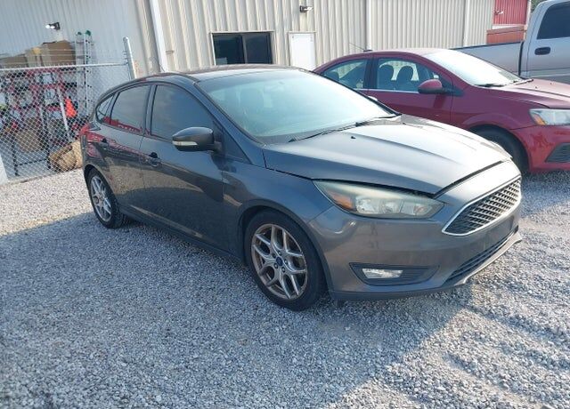 2015 FORD Focus