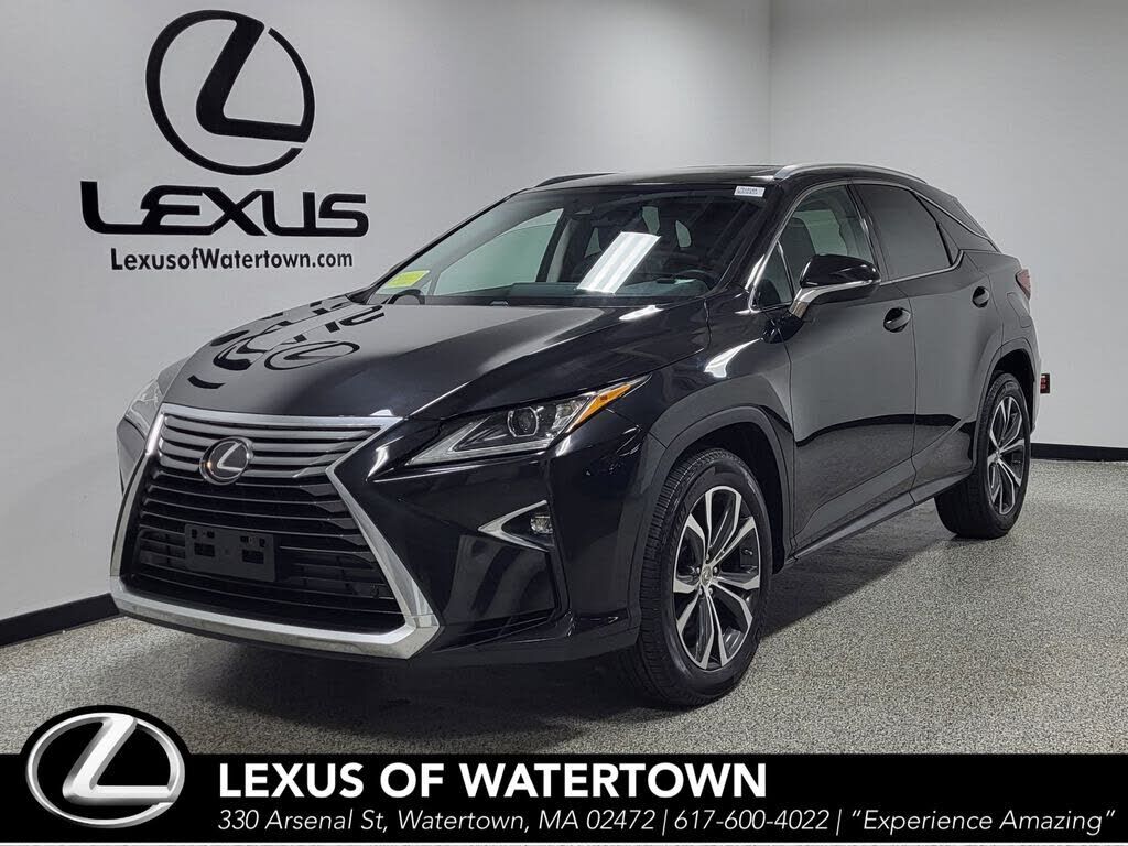 2017 LEXUS RX