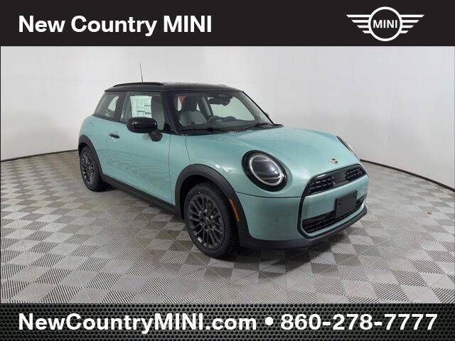 2026 MINI Hardtop