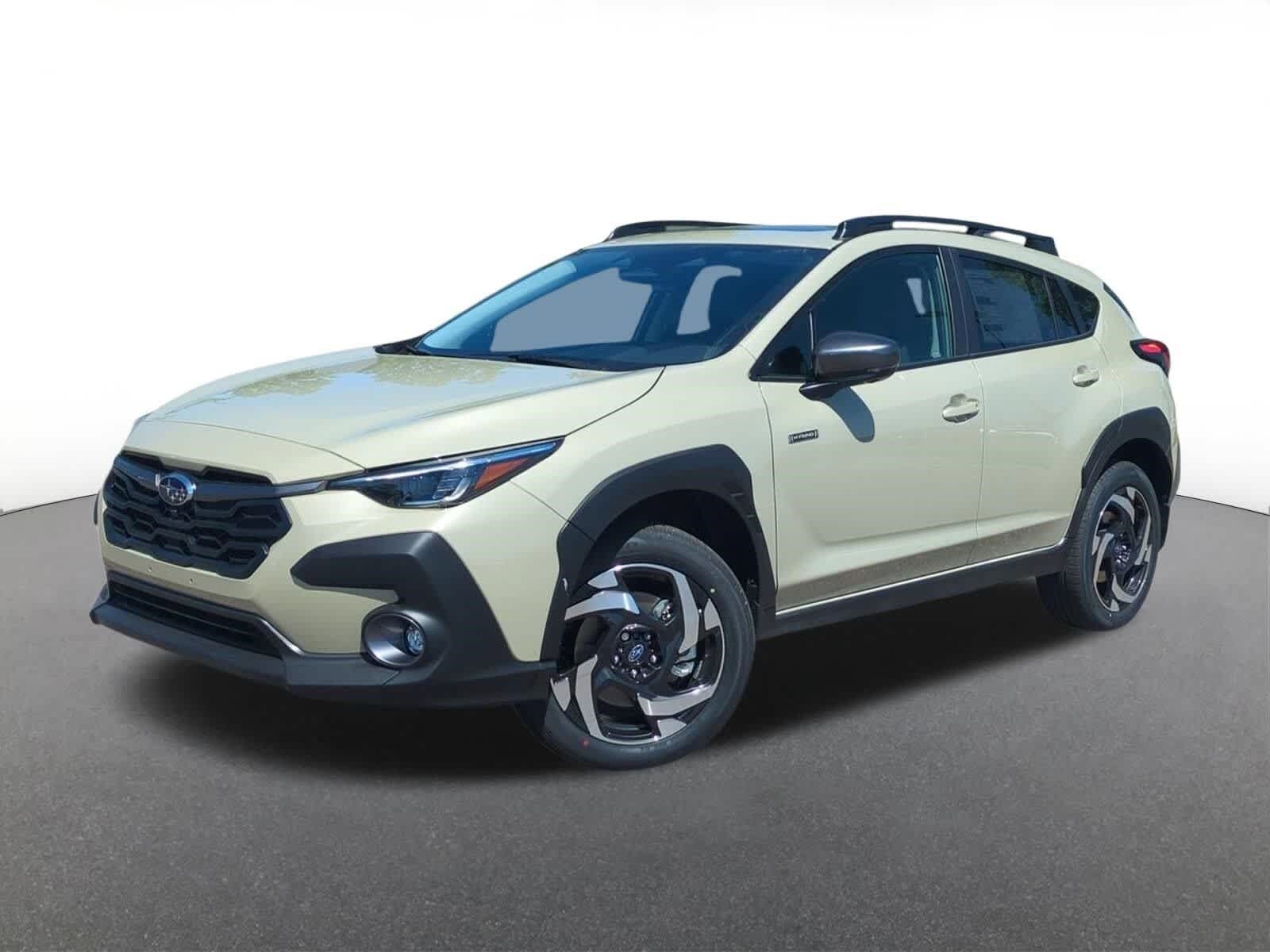 2026 SUBARU Crosstrek